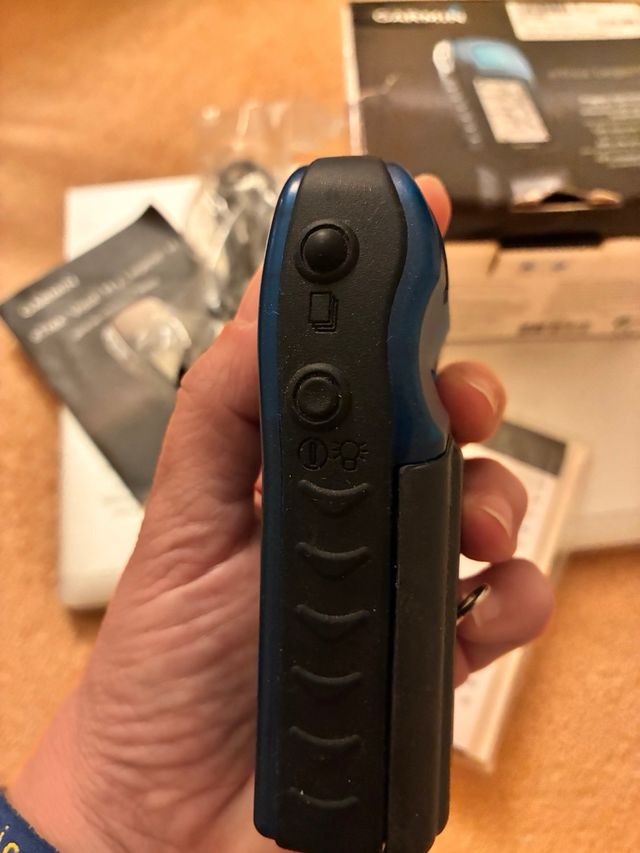 Garmin eTrex Legend H GPS