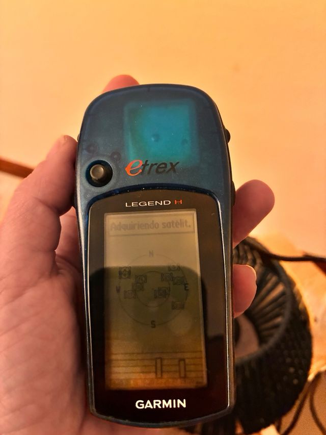 Garmin eTrex Legend H GPS