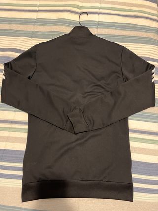 Sudadera Adidas Real Madrid Negra Morada