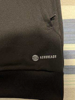 Sudadera Adidas Real Madrid Negra Morada