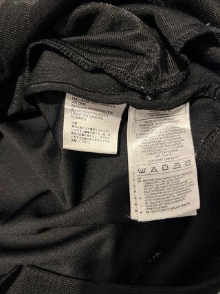 Sudadera Adidas Real Madrid Negra Morada