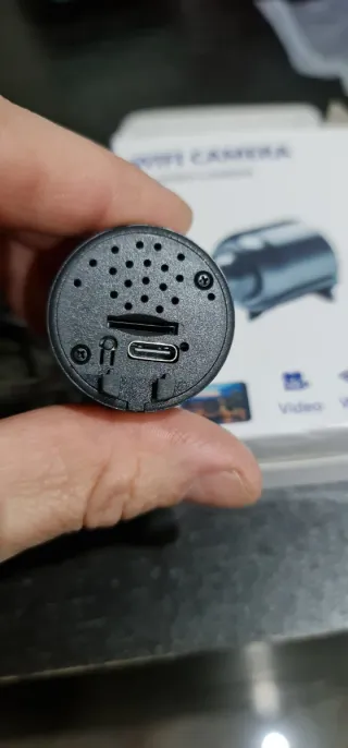 3 Micro Camere WiFi HD Nuove