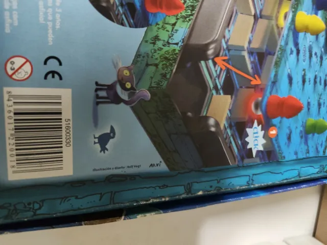 El Laberinto Mágico - Dirk Baumann