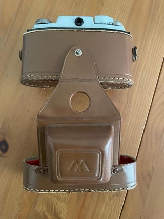 Cámara Werlisa Vintage