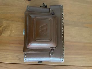 Cámara Werlisa Vintage