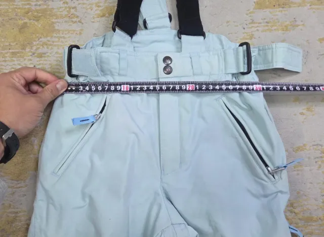 Salopette nieve Quechua Talla 4 Años