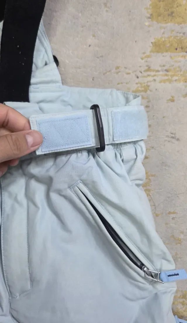 Salopette nieve Quechua Talla 4 Años