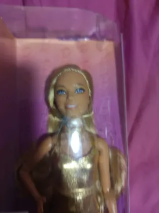 Muñeca Barbie 222
