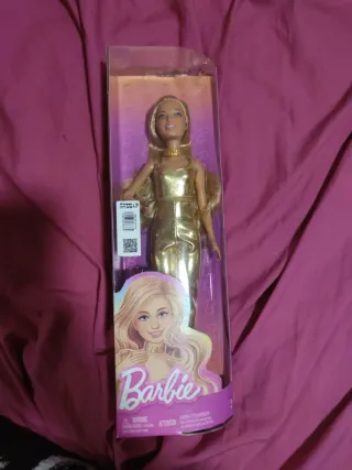 Muñeca Barbie 222