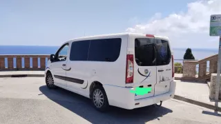 FIAT Scudo 2007 Camperizada