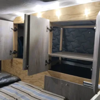 FIAT Scudo 2007 Camperizada