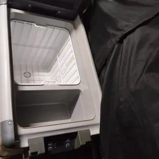 FIAT Scudo 2007 Camperizada