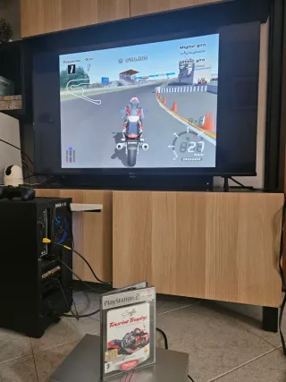 Tourist Trophy PS2 PAL
