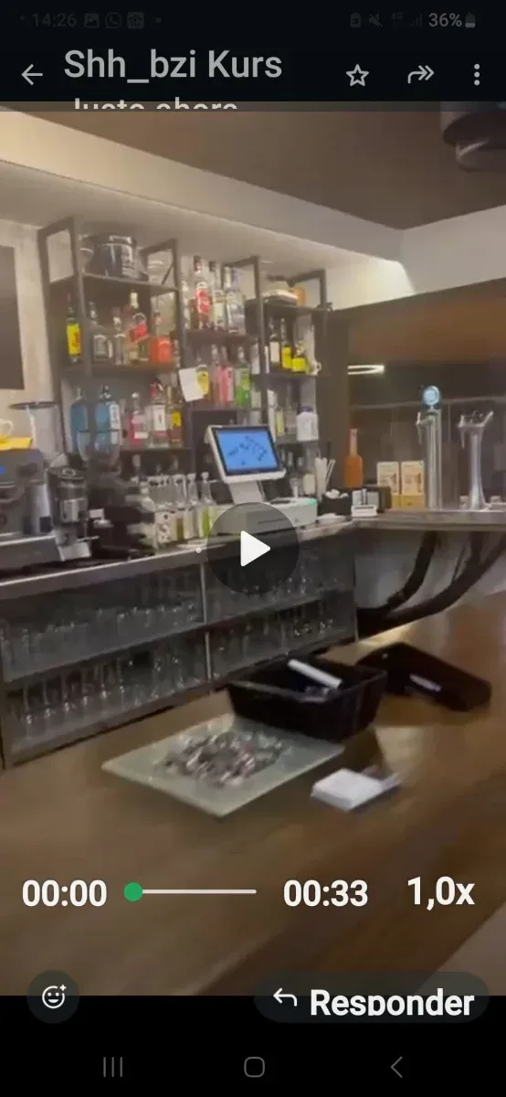 Traspaso Bar Restaurante C3 Castelldefels