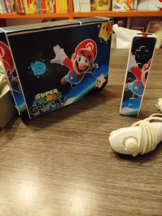 Consola Wii Completa Nintendo