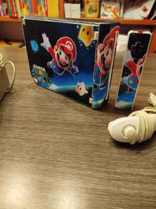 Consola Wii Completa Nintendo