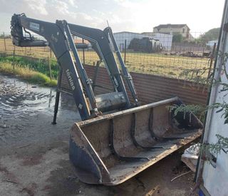 Mc Cormick MTX 175 y Tenias Te40.