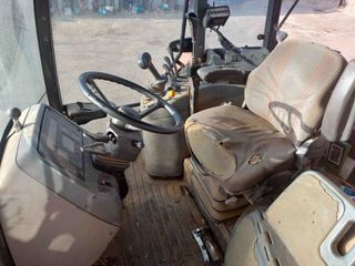 Mc Cormick MTX 175 y Tenias Te40.