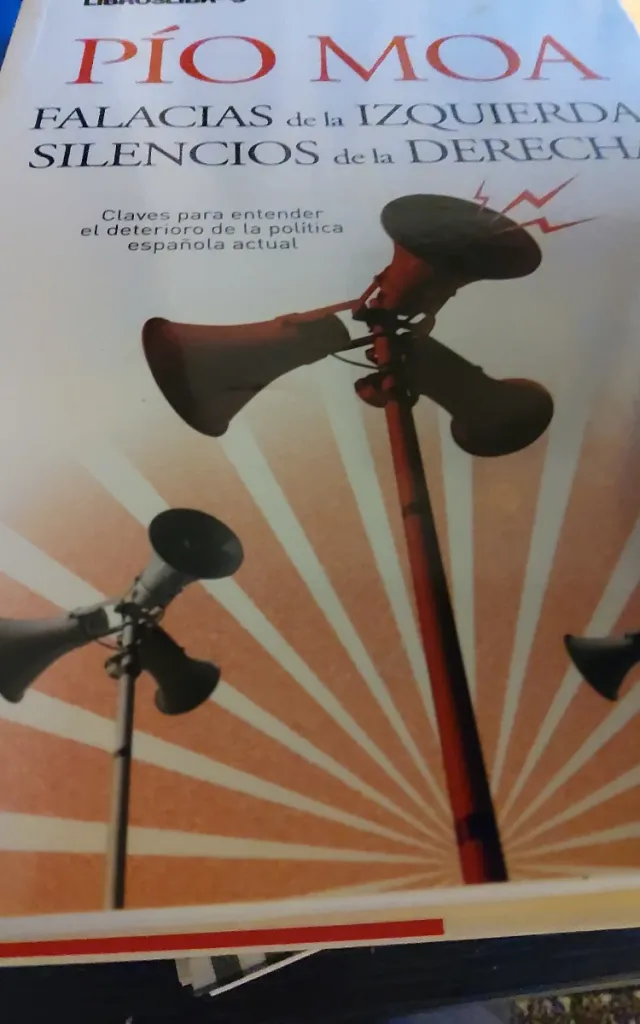 Falacias de la izquierda, silencios de la derec...