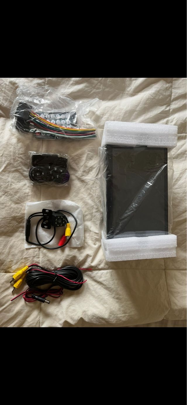 Pantalla Radio Coche Multimedia