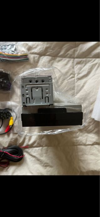 Pantalla Radio Coche Multimedia