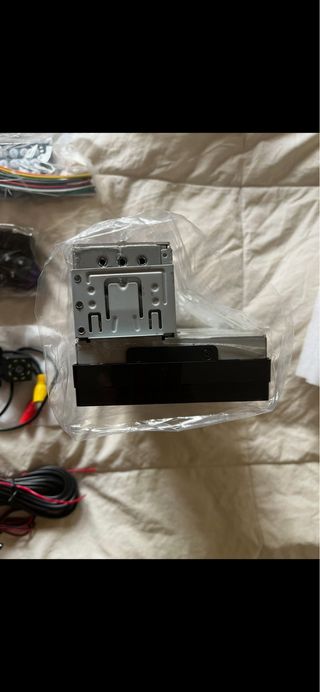 Pantalla Radio Coche Multimedia