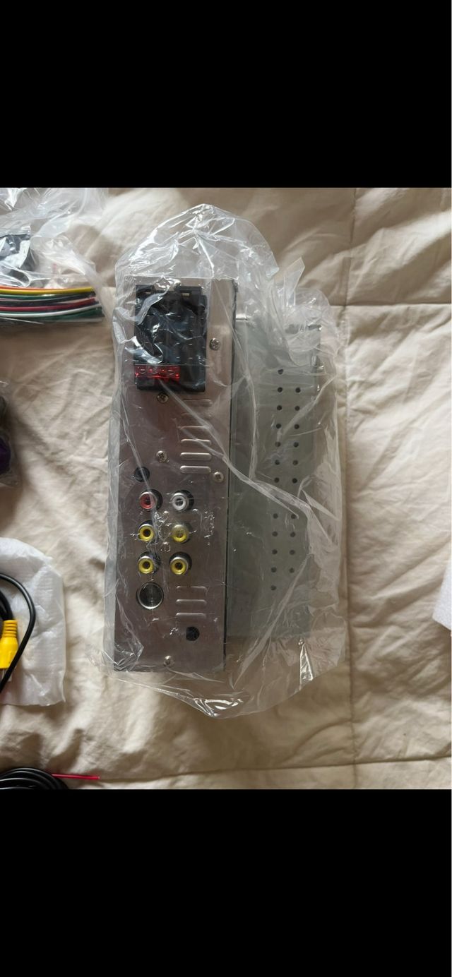 Pantalla Radio Coche Multimedia