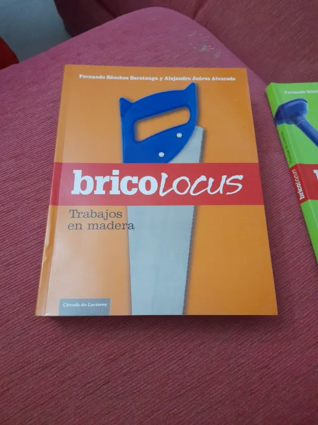 Tabajos En Madera II