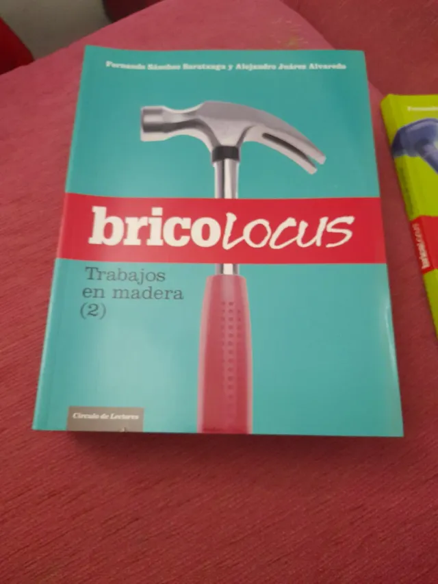 Tabajos En Madera II