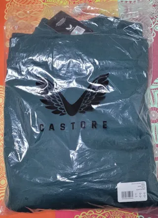 Sudadera Athletic Club Verde