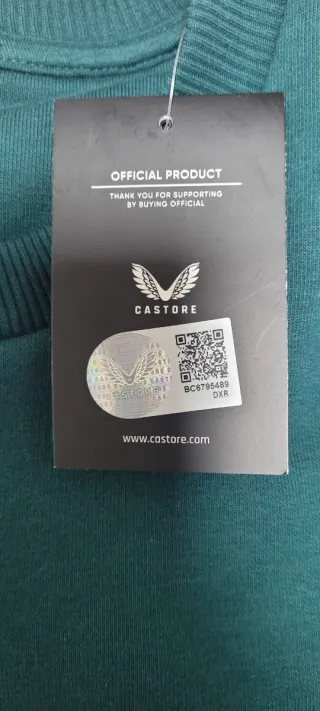 Sudadera Athletic Club Verde