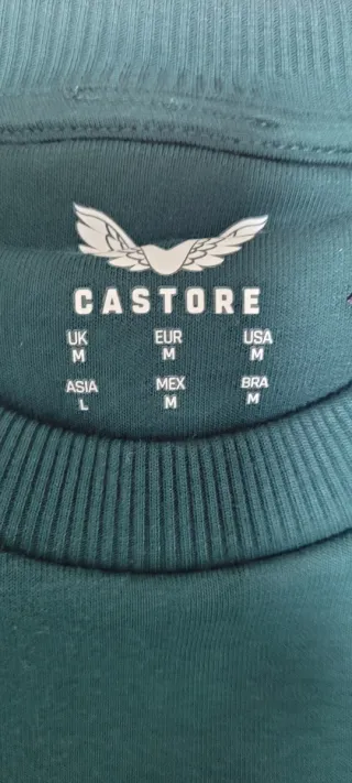 Sudadera Athletic Club Verde