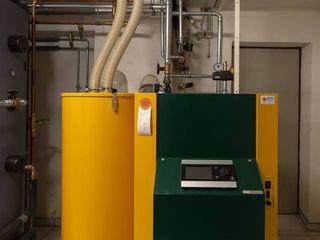 Servicio técnico y mantenimiento de calderas