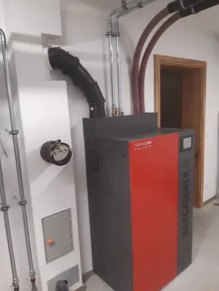 Servicio técnico y mantenimiento de calderas