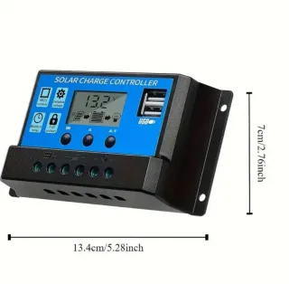 Regolatore di carica solare