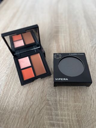 Paleta VIPERA Iluminador / Colorete / Bronceador