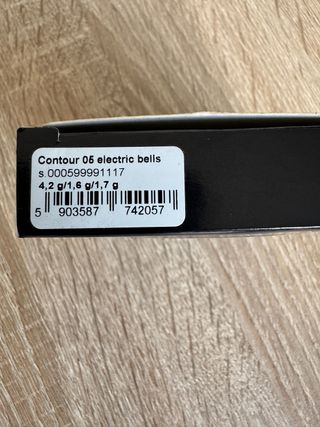 Paleta VIPERA Iluminador / Colorete / Bronceador