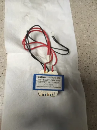 Transformador Galanz GAL4824E-KDB