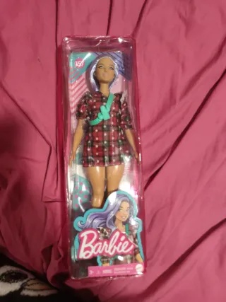 Barbie 157 Muñeca