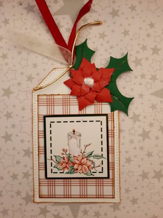 Álbum Navidad Scrapbooking