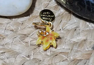 Charm Flor Mágica Rapunzel