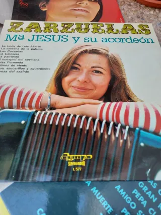 Vinilo Isabel Pantoja Canción Española