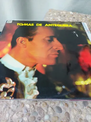 Vinilo Isabel Pantoja Canción Española