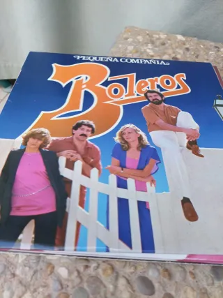 Vinilo Isabel Pantoja Canción Española