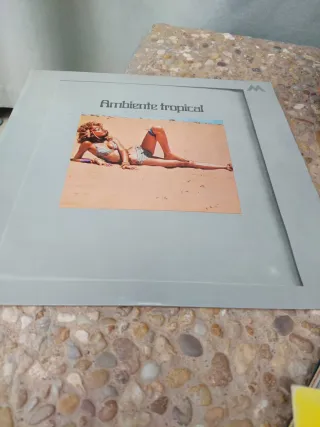 Vinilo Isabel Pantoja Canción Española