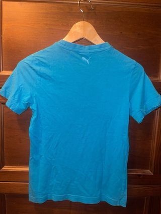 Maglietta Puma Bambino Taglia 12