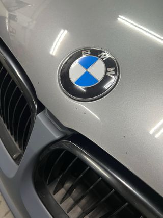 Capó BMW E92