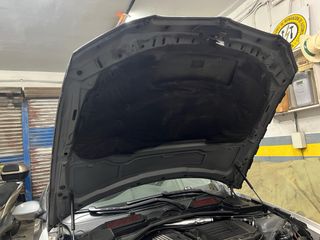 Capó BMW E92