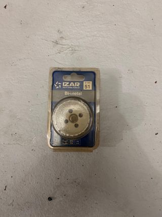 Corona 51 mm Bi-metal IZAR