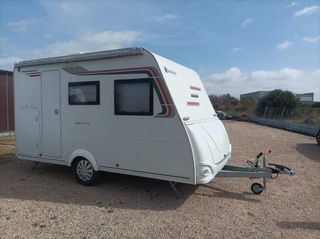 Caravana Sterkeman Easy 380 CE